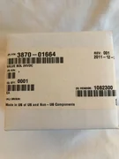 AMAT 3870-01664 Valve Sol 24 VDC Applied Materials