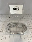 Applied Materials/AMAT Cable Assy DB9-M/M 10ft Molded Shld PN: 0620-02475