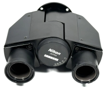 Nikon LaboPhot-2 Binocular/Trinocular Microscope Head