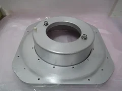 AMAT 0020-21464, Shield TIW 6" Assy, 0020-22547 Adapter 11.3" Source. 417373