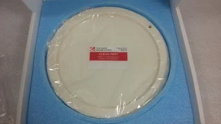 LAM Research 716-330122-002 Coors Ceramics 4135663-001 Top Plate