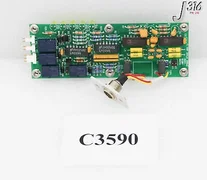 C3590 APPLIED MATERIALS PCB ASSY, TC AMP INTERLOCK 300XZ 0100-00241