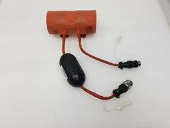 LAM RESEARCH 678-099961-003 REV.D Watlow Heater Jacket 1954-8370 WCSH-0240-0000