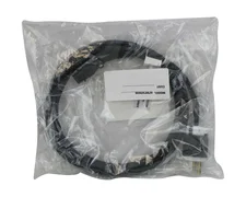 APPLIED MATERIALS AMAT CABLE ASSEMBLY HEATER JACKET 9 FT NEMA 5 0190-47182 NEW