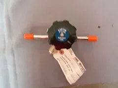 CARTEN SPDST 250 ULTRA-HIGH PURITY DIAPHRAGM VALVE
