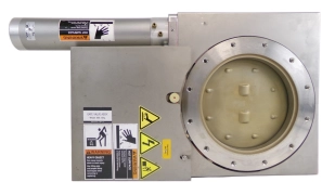 VAT 12046-PE24-AAG1 Shielded and Heated Gate Valve AMAT 3870-02561 Surplus