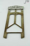 5180 APPLIED MATERIALS ZERO CLEARANCE BLADE (PARTS) 0040-89894