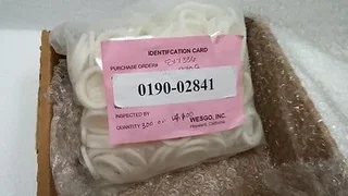 AMAT Applied Materials 0190-02841 CDO Ceramic Packing, 1 Bag of 250+ pcs, New