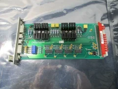 AMAT 0100-00008 TC GAUGE P.W.B ASSY, PCB, FAB 0110-00008, REV K, 105563