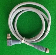 AMAT 0620-02369 CABLE ASSY DNET DROP 1.5METER 300V 80C W, USED