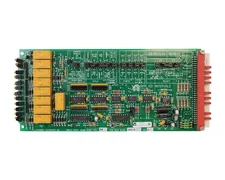 APPLIED MATERIALS 0190-35216 REV A PROCESS CHAMBER INTERFACE BD 0190-35054 REV 4