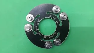 AMAT 0190-77116 FLEXIBLE DISK, USED