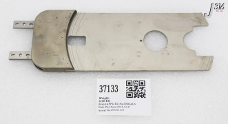 37133 APPLIED MATERIALS BLADE 8 BUFFER HP+ HTHU RCF COMPATIB 0020-53882