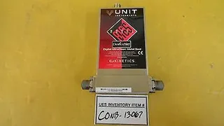 Unit Instruments UFC-8165 Mass Flow Controller AMAT 3030-09942 Used