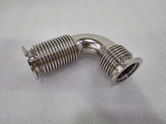 Lam Research VACUUM LINE BELLOWS PIPE 839-802506-318 (As-Is)