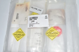 AMAT APPLIED MATERIALS 0040-75084 BUSS BAR MAIN CB & GFCI LOT OF 3 NEW (EJY21)