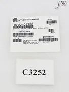 C3252 APPLIED MATERIALS O-RING, ID .234 CSD .139, CZ SC513 80 DURO WT 3700-01756