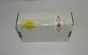 Applied Materials / AMAT 0190-07679 Control Station Interface Specification