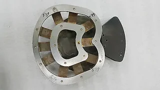 0010-20328 Magnet Assembly Dura Source 13" (AS-IS)