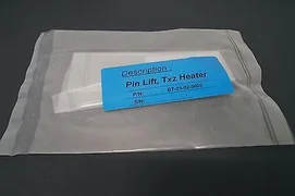 AMAT 0200-01798 PIN, LIFT, TXZ HEATER, SINGLE TAPER, CER , NEW