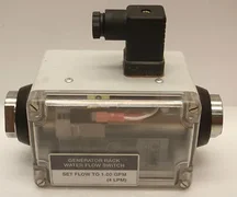 AMAT 1270-01776 Generator Rack Water Flow Switch MS7WB05-LPM2 Lake Monitors