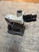 Nikon Labophot-2 Microscope With Trinocular Head And No Objectives
