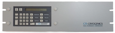 CTI-Cryogenics TM2500-001 On-Board Pump Control Panel 3620-02332 with Cable New