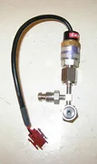 WASCO Pressure/Vacuum Switch 10" HG, 75 Torr CL DECR, AMAT 0190-09133 