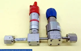 Applied Materials 0051-12915 Rev 02 Gasline PR1 MPV1 Hybrid Valve 45200271 316L