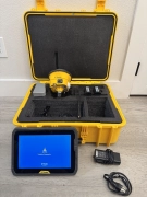 Trimble SPS986 900MHz GPS GNSS Base Rover Galileo BeiDou IMU TILT T100 Siteworks