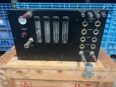 Applied Materials 0010-70279 Facility Panel, Assy. Upper CVD AMAT P-5000