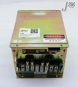 25717 APPLIED MATERIALS HTR DRIVER, SINGLE PHASE, 200VAC, 20A, P1164A 0190-35875