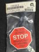 AMAT 0190-00618 THROTTLE VALVE COUPLER