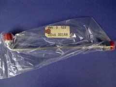 Swagelok Elbow Tube Assy, 1/2" FVCR x 1/2" MVCR, AMAT Tube Weldment 0040-00188