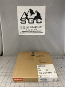 Applied Materials Plate, Blocker 6" EC WXZ PN: 0020-42284