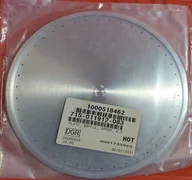 Lam Research Upper baffle plate, 8.3â€/ LAM 715-011912-083