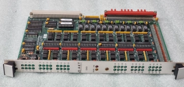 Applied Materials AMAT AKT 0100-76124 REV.B  Digital I/O Board
