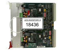 Engenuity VME-LTNI-6U LonTalk VME PCB Card Lam 810-707183-001 E2 Continuum Used