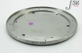 8308 APPLIED MATERIAL COVER, 8" PEDESTAL ADVANCED 101 0020-28937