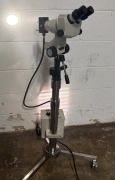 Cryomedics Colposcope Cooper Head OZM-310 Nikon Optics w/ Stand Tested
