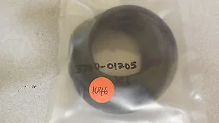 3700-01205, AMAT, ORING ID 21.955 CSD .210 VITON 75DURO BLK