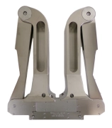 AMAT Applied Materials 0040-75814 300mm Robot Arm Assembly 0040-13337 Working