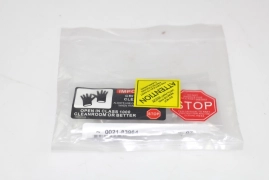 LOT OF 2 Applied Materials AMAT 0021-83964 CLAMP, BBX DUAL SPRAY BAR, DESICA CLE