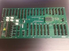 Applied Materials 0100-76181 PCB, Sytstem Wiring Distribution  P-5000 Mark II