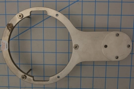 0020-26444 / LIFT HOOP, WAFER, 6 HTESC / APPLIED MATERIALS AMAT