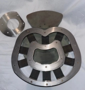 AMAT 0010-21127 Magney Assembly Dura Source 13, T1