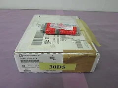 AMAT 3060-01271 BRG Linear, 110MM With Stopper, THK RSR12WVMUU+110L, 406585