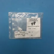AMAT APPLIED MATERIALS 0020-22240 REST BUTTON, PEDESTAL, TiN COATED NEW