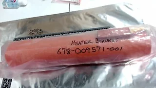 LAM - 678-009571-001 - HEATER BLANKET