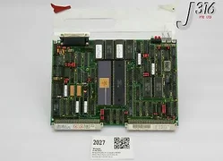 2027 FORCE COMPUTERS PCB, SYS68K/SASI-1, LAM 810-017035-001 880-12536-101